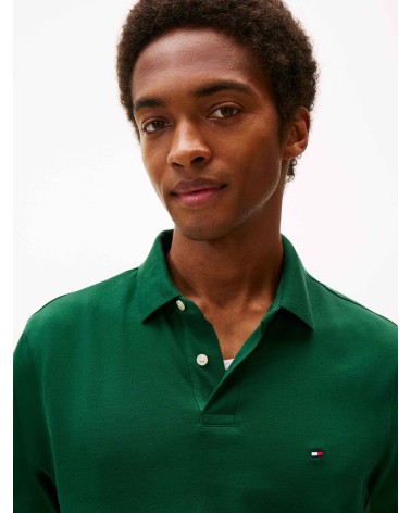 POLO BÁSICO MANGA LARGA TOMMY HILFIGER
