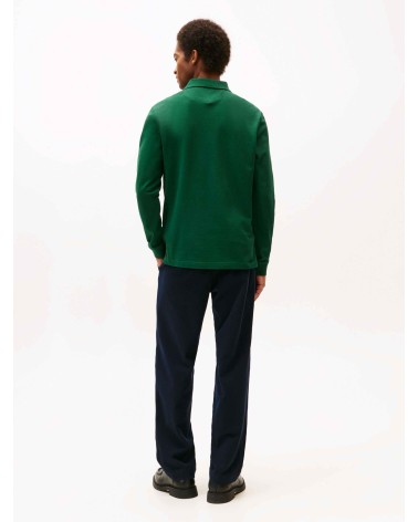 POLO BÁSICO MANGA LARGA TOMMY HILFIGER