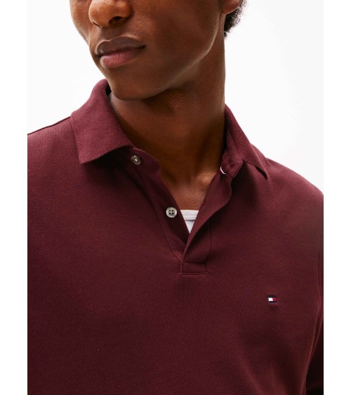 POLO BÁSICO MANGA LARGA TOMMY HILFIGER