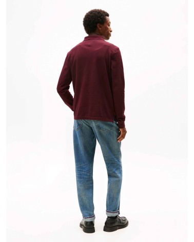 POLO BÁSICO MANGA LARGA TOMMY HILFIGER