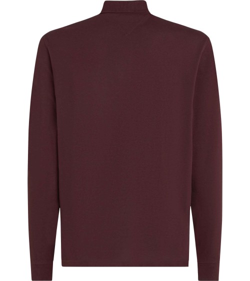 POLO BÁSICO MANGA LARGA TOMMY HILFIGER