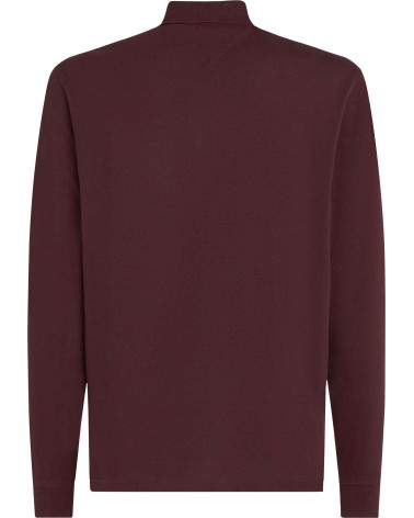 POLO BÁSICO MANGA LARGA TOMMY HILFIGER