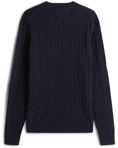 JERSEY DE PUNTO TRENZADO TOMMY HILFIGER