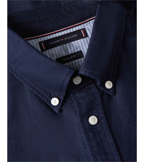 CAMISA OXFORD REGULAR TOMMY HILFIGER
