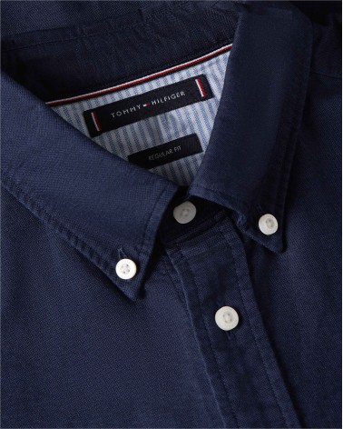 CAMISA OXFORD REGULAR TOMMY HILFIGER