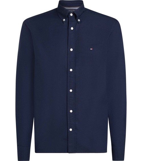 CAMISA OXFORD REGULAR TOMMY HILFIGER