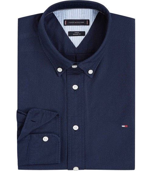 CAMISA OXFORD REGULAR TOMMY HILFIGER