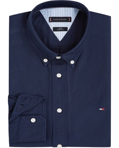 CAMISA OXFORD REGULAR TOMMY HILFIGER