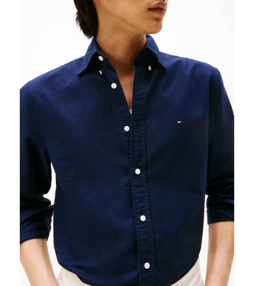 CAMISA OXFORD REGULAR TOMMY HILFIGER