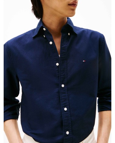 CAMISA OXFORD REGULAR TOMMY HILFIGER