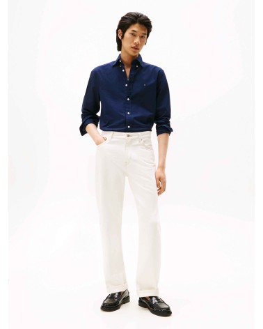 CAMISA OXFORD REGULAR TOMMY HILFIGER