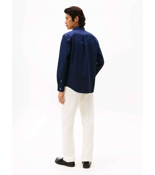 CAMISA OXFORD REGULAR TOMMY HILFIGER