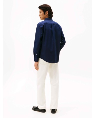 CAMISA OXFORD REGULAR TOMMY HILFIGER