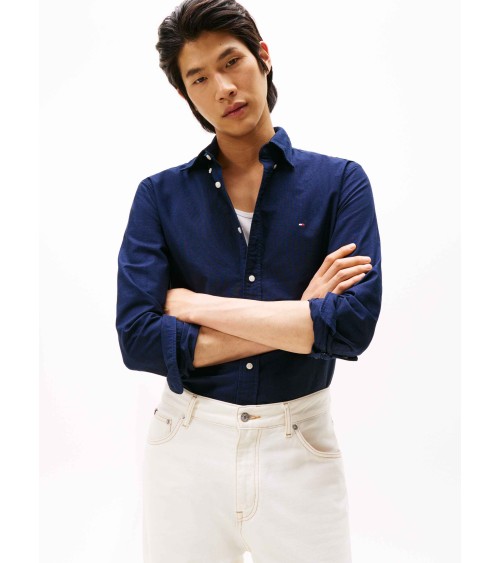 CAMISA OXFORD REGULAR TOMMY HILFIGER