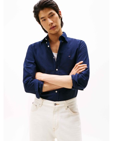 CAMISA OXFORD REGULAR TOMMY HILFIGER