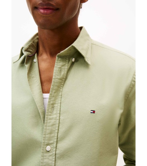 CAMISA OXFORD REGULAR TOMMY HILFIGER