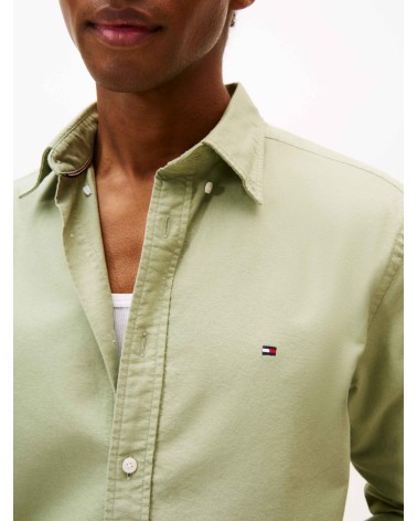 CAMISA OXFORD REGULAR TOMMY HILFIGER
