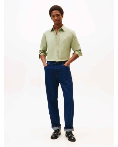 CAMISA OXFORD REGULAR TOMMY HILFIGER