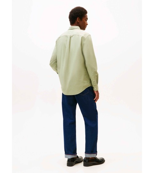 CAMISA OXFORD REGULAR TOMMY HILFIGER