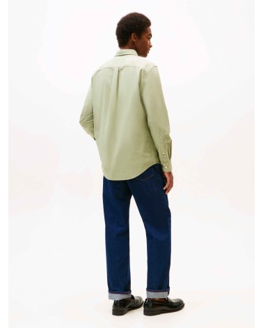 CAMISA OXFORD REGULAR TOMMY HILFIGER