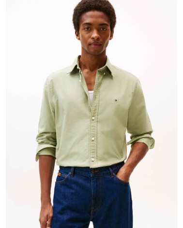 CAMISA OXFORD REGULAR TOMMY HILFIGER