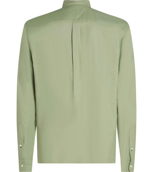 CAMISA OXFORD REGULAR TOMMY HILFIGER