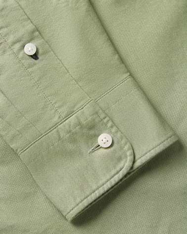 CAMISA OXFORD REGULAR TOMMY HILFIGER