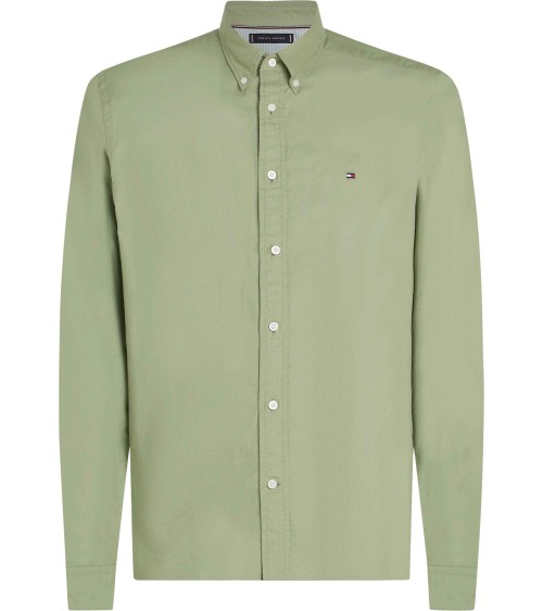 CAMISA OXFORD REGULAR TOMMY HILFIGER