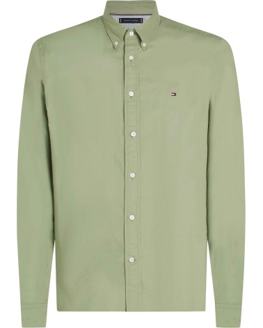CAMISA OXFORD REGULAR TOMMY HILFIGER