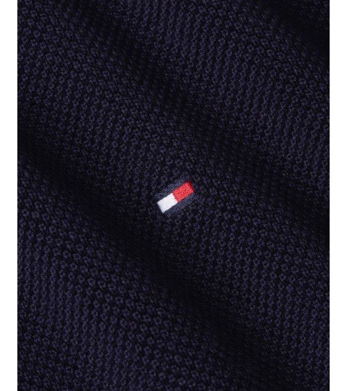JERSEY DE PUNTO TEXTURIZADO TOMMY HILFIGER