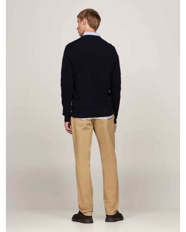 JERSEY DE PUNTO TEXTURIZADO TOMMY HILFIGER