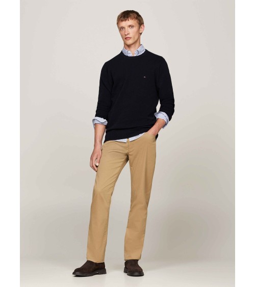 JERSEY DE PUNTO TEXTURIZADO TOMMY HILFIGER