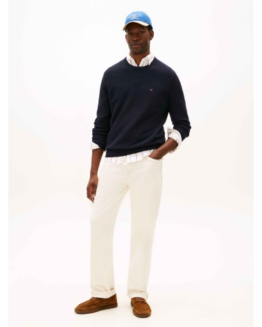 JERSEY DE PUNTO TEXTURIZADO TOMMY HILFIGER