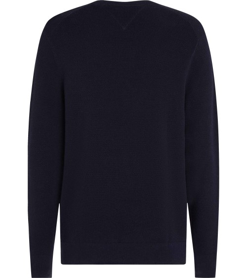 JERSEY DE PUNTO TEXTURIZADO TOMMY HILFIGER