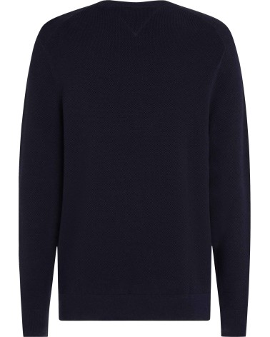JERSEY DE PUNTO TEXTURIZADO TOMMY HILFIGER