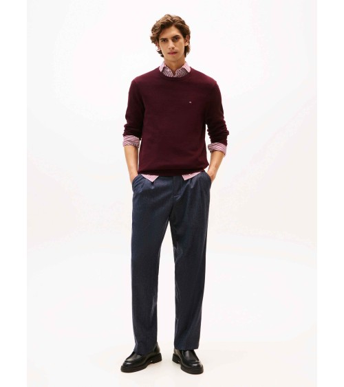 JERSEY DE PUNTO TEXTURIZADO TOMMY HILFIGER