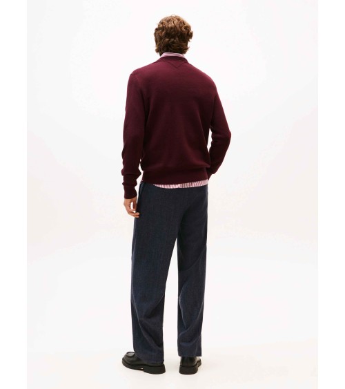 JERSEY DE PUNTO TEXTURIZADO TOMMY HILFIGER