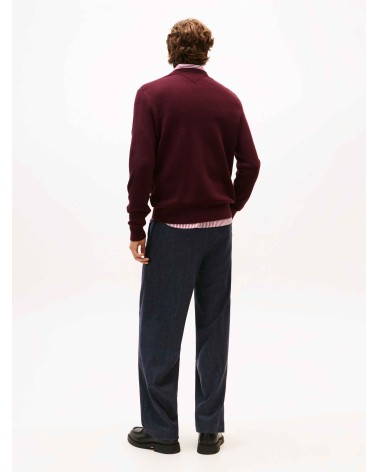 JERSEY DE PUNTO TEXTURIZADO TOMMY HILFIGER