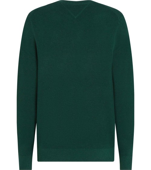 JERSEY DE PUNTO TEXTURIZADO TOMMY HILFIGER