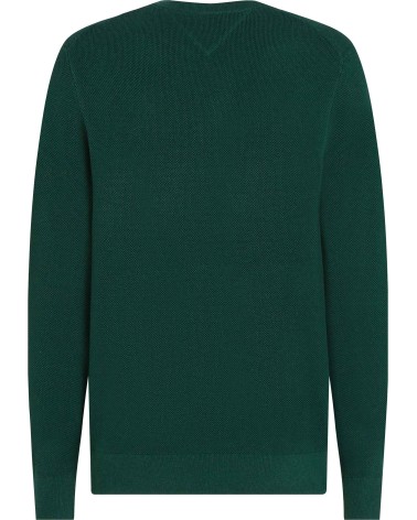 JERSEY DE PUNTO TEXTURIZADO TOMMY HILFIGER
