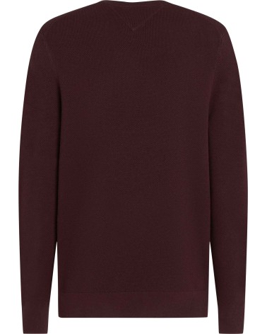 JERSEY DE PUNTO TEXTURIZADO TOMMY HILFIGER