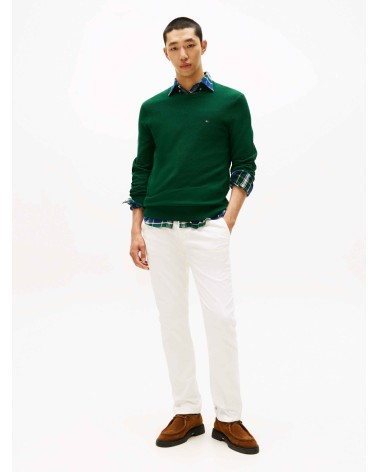 JERSEY DE PUNTO TEXTURIZADO TOMMY HILFIGER