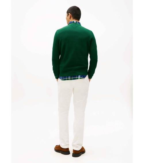 JERSEY DE PUNTO TEXTURIZADO TOMMY HILFIGER