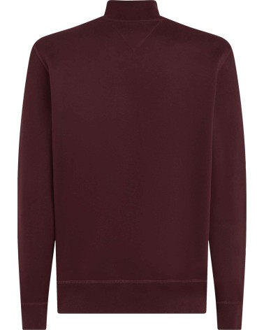 SUDADERA DE MEDIA CREMALLERA TOMMY HILFIGER