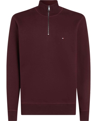 SUDADERA DE MEDIA CREMALLERA TOMMY HILFIGER