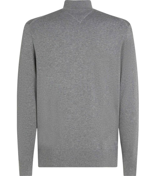 JERSEY DE PUNTO MEDIA CREMALLERA TOMMY HILFIGER