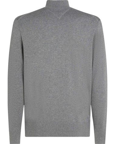 JERSEY DE PUNTO MEDIA CREMALLERA TOMMY HILFIGER