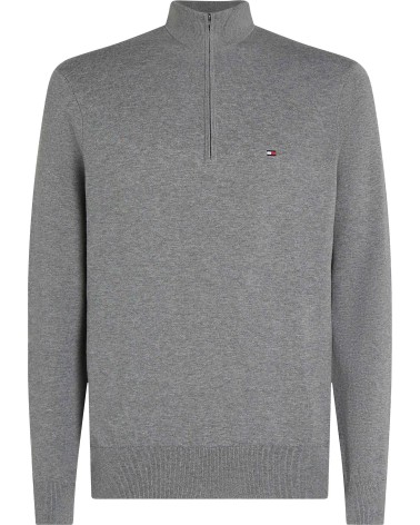 JERSEY DE PUNTO MEDIA CREMALLERA TOMMY HILFIGER