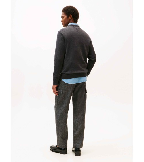 JERSEY DE PUNTO CUELLO REDONDO TOMMY HILFIGER