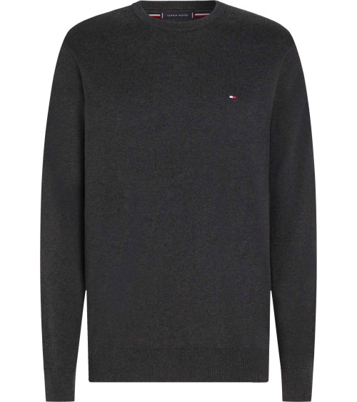 JERSEY DE PUNTO CUELLO REDONDO TOMMY HILFIGER